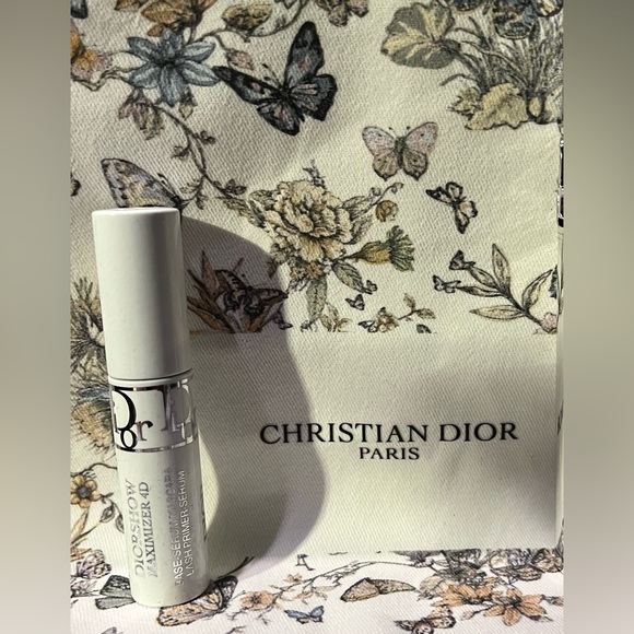 DIOR 🎀 DIORSHOW ICONIC MASCARA SET (Two Piece Set - New in Box) - Picture 4 of 9